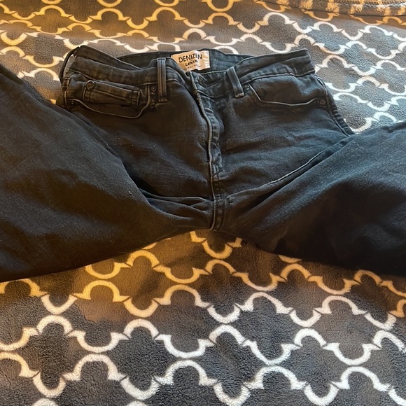 Black skinny jeans - Picture 5 of 5